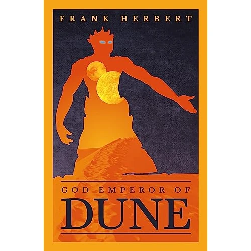 Limited-time offer: God Emperor Of Dune: The inspiration for the blockbuster film from 10.99 £ to 7.41 £ (save 33%)