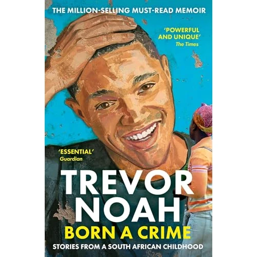 Limited-time offer: Born A Crime: Stories from a South African Childhood from 12.99 £ to 7.56 £ (save 42%)