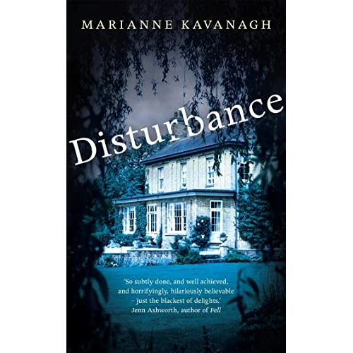 Beperkte aanbieding: Disturbance van 17.51 EUR naar 6.26 EUR (besparing 64%)