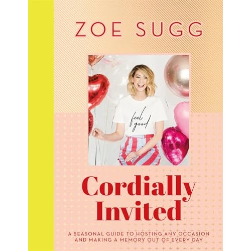 Offerta a tempo: Cordially Invited: A Seasonal Guide to Hosting Any Occasion and Making a Memory Out of Every Day — 69% da 23,97 € a 7,52 €