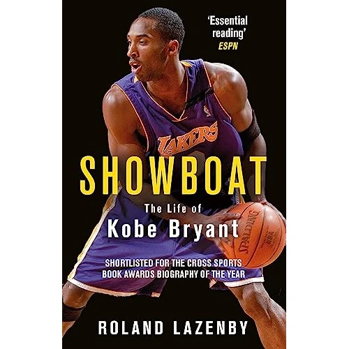 Oferta limitada: Showboat: The Life of Kobe Bryant de 9.58 € a 9.58 € (ahorro 0.00%)