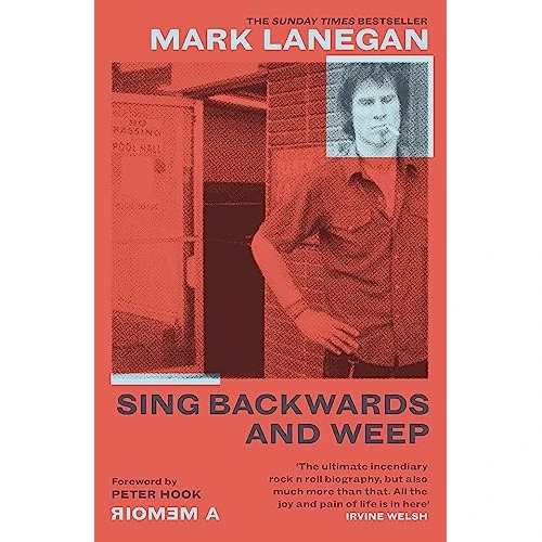 Offerta a tempo: Sing Backwards and Weep : The Sunday Times Bestseller: a memoir - 72% da 23.38 € a 6.59 €