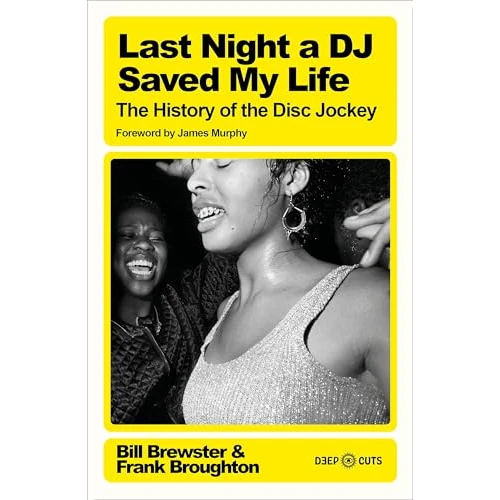 Offerta a tempo: Last Night a DJ Saved My Life : The History of the Disc Jockey - 81% da 36.13 € a 6.99 €