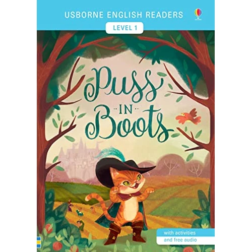 Offerta a tempo: Puss in Boots: 1 (English Readers Level 1) - 22% da 9.99 € a 7.75 €