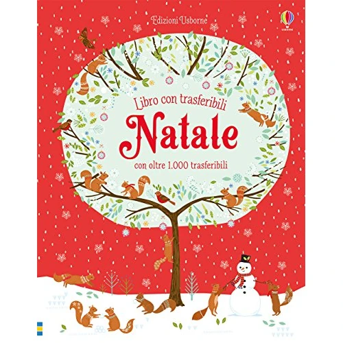 Zeitlich begrenztes Angebot: Natale. Libri con trasferibili von 16.63 € auf 16.63 € (0.00% Rabatt)