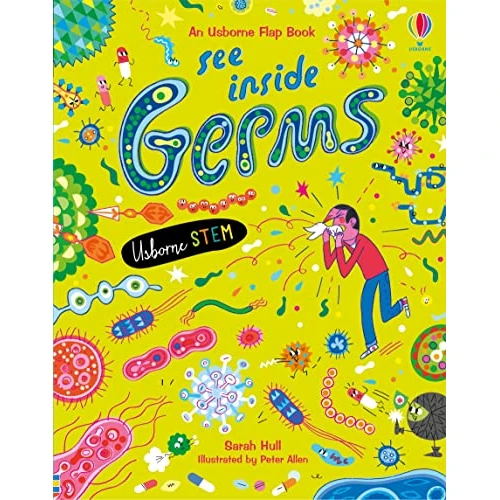See Inside Germs: 1