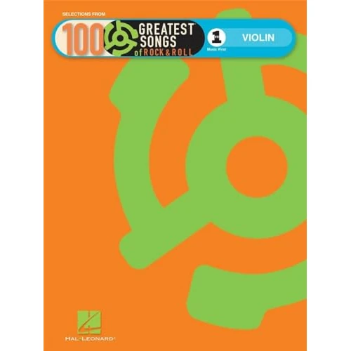 Limited-time offer: 100 Greatest Rock Songs – Violin Sheet Music Songbook | Classic Rock Collection for Solo Violin Players | Instrumental Music Book for Learning Practice Performance and Repertoire Expansion: For Violin from 18.99 GBP to 15.28 GBP (save 20%)