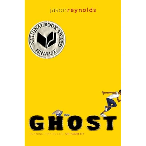 Zeitlich begrenztes Angebot: Ghost: Volume 1 (Track, Band 1) von 13.91 € auf 7.90 € (43% Rabatt)