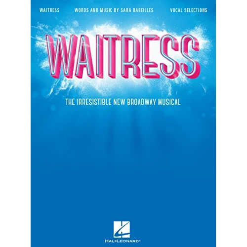 Oferta limitowana: Waitress - vocal selections: The Irresistible New Broadway Musical z 125.52 zł na 125.52 zł (oszczędź 0.00%)