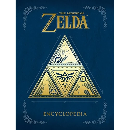 The Legend of Zelda Encyclopedia