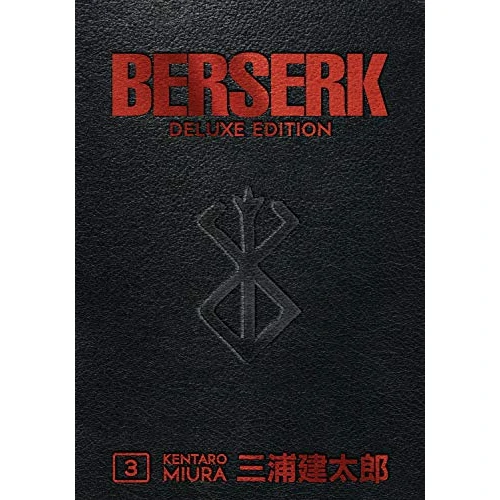 Berserk Deluxe Volume 3: deluxe edition