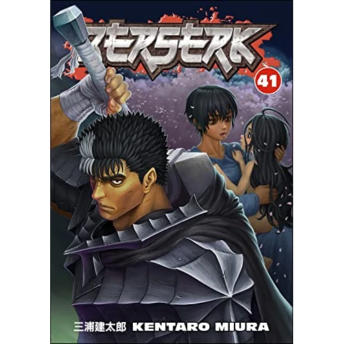 Offerta a tempo: Berserk Volume 41 - 52% da 31.89 € a 15.17 €