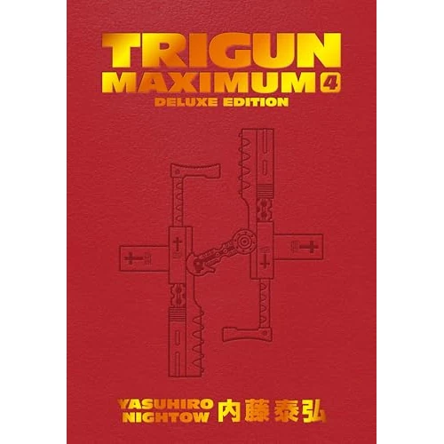 Offre limitée : Trigun Maximum 4 de 45.77 € à 42.53 € (7% de remise)
