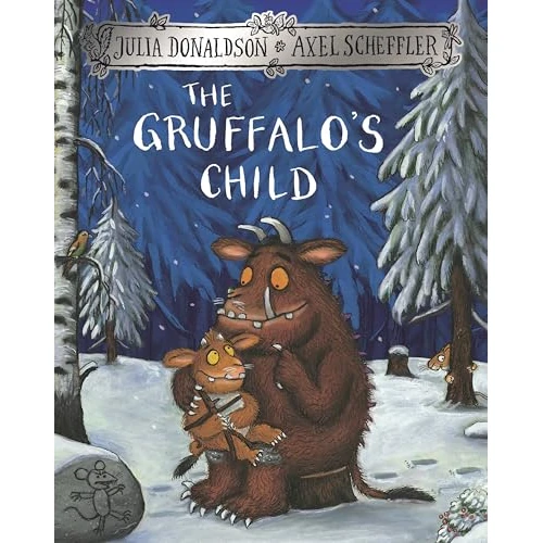 The Gruffalo's Child [Lingua inglese]