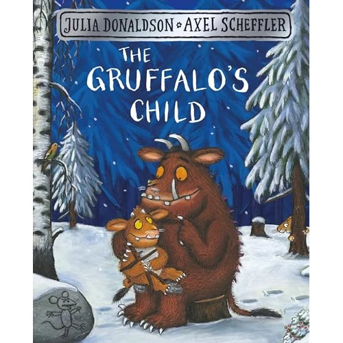 Offre limitée : The Gruffalo's Child de 10.00 € à 10.00 € (0.00% de remise)