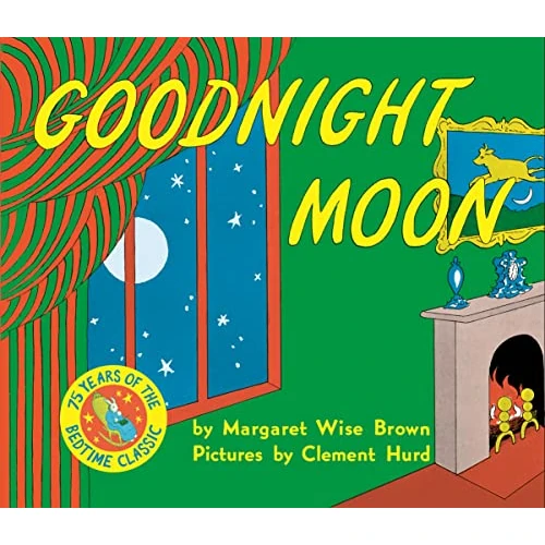 Offerta a tempo: Goodnight Moon - 41% da 15.60 € a 9.14 €