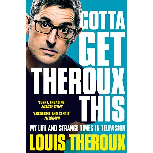 Limited-time offer: Gotta Get Theroux This from $21.50 to $21.50 (save 0.00%)