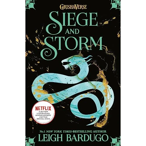 Offerta a tempo: The Shadow and Bone: Siege and Storm : Book 2 - 73% da 19.73 € a 5.40 €