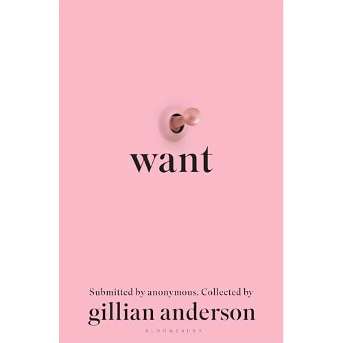 Limited-time offer: Want: Sexual Fantasies by Anonymous from 10.99 £ to 6.00 £ (save 45%)