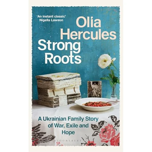 Oferta limitada: Strong Roots: A Ukrainian Family Story, Interrupted de 24.78 € a 6.89 € (ahorro 72%)