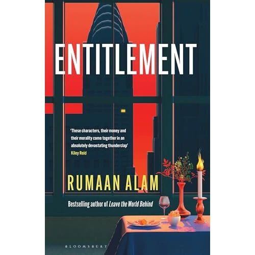 Limited-time offer: Bloomsbury Circus Entitlement The exhilarating new novel from the author of Leave the World Behind. from $22.61 to $22.61 (save 0.00%)