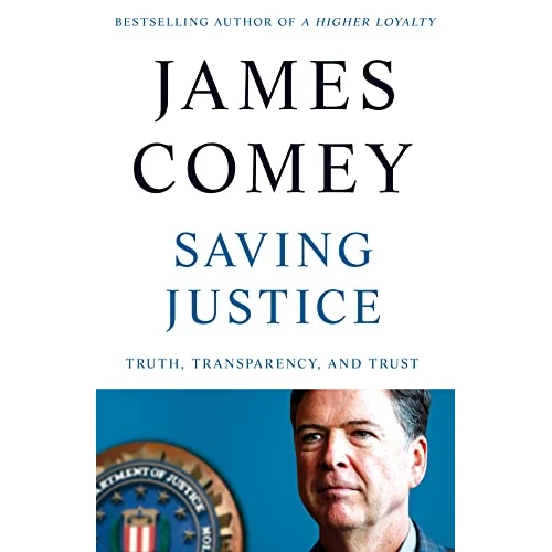 Limited-time offer: Saving Justice: Truth, Transparency, and Trust from 20.00 £ to 8.65 £ (save 57%)