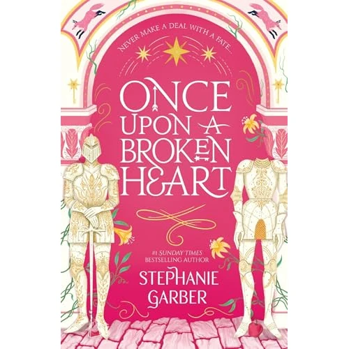 Offerta a tempo: Once Upon A Broken Heart: Stephanie Garber - 83% da 35.99 € a 6.18 €