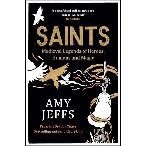 Offerta a tempo: Saints : Medieval Legends of Heroes, Humans and Magic - 74% da 28.50 € a 7.50 €