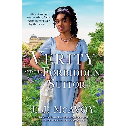 Offre limitée : Verity and the Forbidden Suitor de 13.19 EUR à 13.19 EUR (remise 0%)