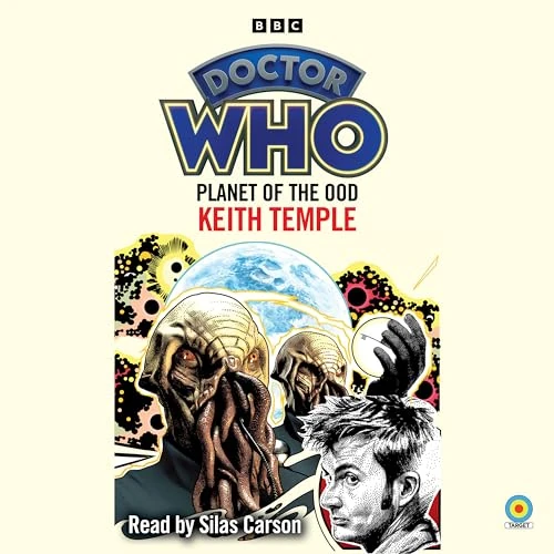 Offerta a tempo: Doctor Who: Planet of the Ood: 10th Doctor Novelisation - 79% da 23.82 € a 5.11 €