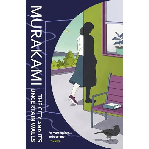 Offerta a tempo: The City and Its Uncertain Walls: The Sunday Times bestselling novel from the author of Norwegian Wood - 73% da 24.11 € a 6.60 €