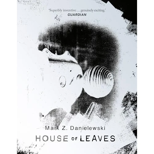 House Of Leaves: The genre-defying, immersive psychological horror and prize-winning cult classic