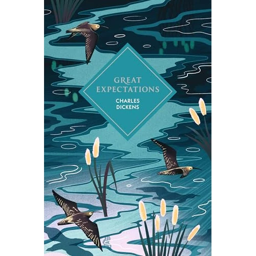 Offerta a tempo: Great Expectations: The sprayed edge gift edition of the irrepressible classic about Pip and his hopes for a better life - 71% da 41.66 € a 11.88 €