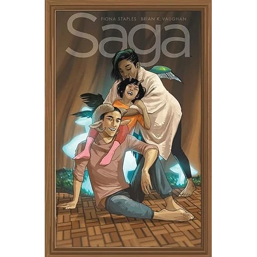 Limited-time offer: Saga Volume 9 (SAGA TP) from 13.97 GBP to 13.97 GBP (save 0%)