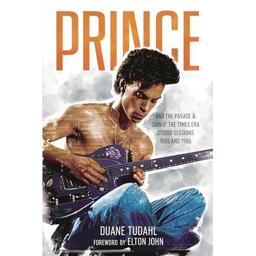 Limited-time offer: Prince and the Parade and Sign O' The Times Era Studio Sessions: 1985 and 1986 (Prince Studio Sessions) from 32.00 £ to 10.85 £ (save 66%)