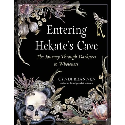 Limited-time offer: Entering Hekate's Cave: The Journey Through Darkness to Wholeness from 21.99 GBP to 16.83 GBP (save 23%)