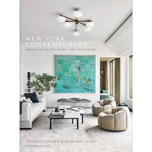 Limited-time offer: New York Contemporary: GRADE Architecture and Interiors from $60.00 to $50.60 (save 16%)