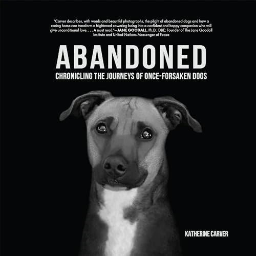 Offerta a tempo: Abandoned: Chronicling the Journeys of Once-Forsaken Dogs - 80% da 45.20 € a 8.84 €