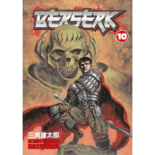 Tijdelijke aanbieding: Berserk Volume 10 van 16.99 € naar 16.99 € (0.00% korting)