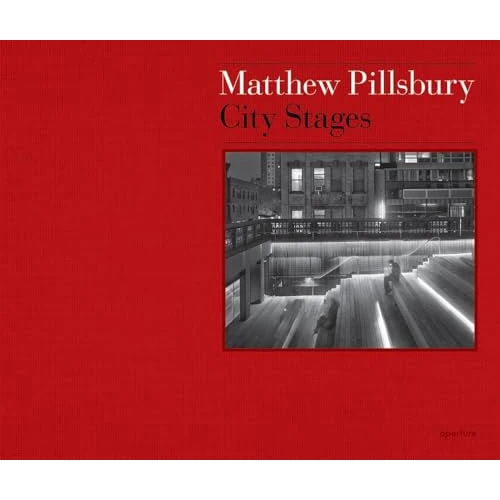 Offerta a tempo: Matthew Pillsbury: City Stages - 81% da 69.00 € a 12.95 €