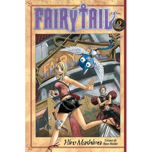 Limited-time offer: FAIRY TAIL 2 from 10.99 £ to 10.44 £ (save 5%)