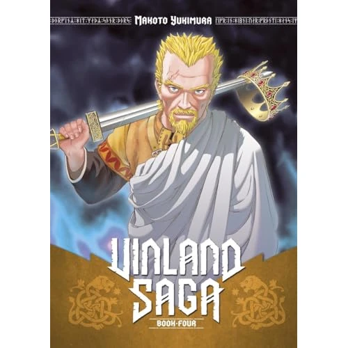 Zeitlich begrenztes Angebot: Vinland Saga 4 von 23.99 € auf 14.49 € (40% Rabatt)