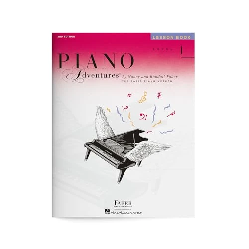 Offerta a tempo: Piano adventures Lesson Book 1. - 56% da 19.74 € a 8.78 €