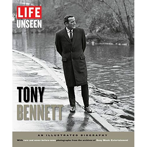 Offerta a tempo: LIFE Unseen Tony Bennett - 66% da 29.16 € a 9.95 €
