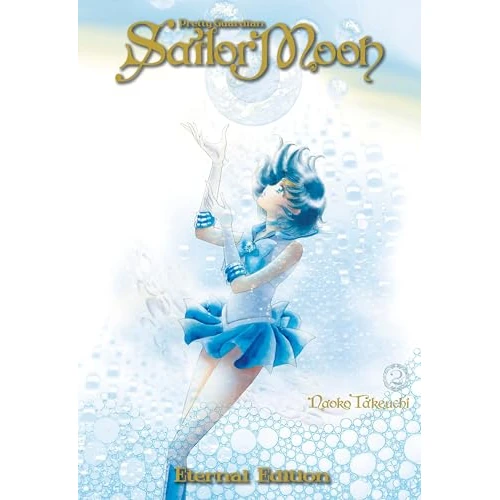 Tijdelijke aanbieding: Sailor Moon Eternal Edition 2: Naoko Takeuchi van 28.00 € naar 25.25 € (10% korting)