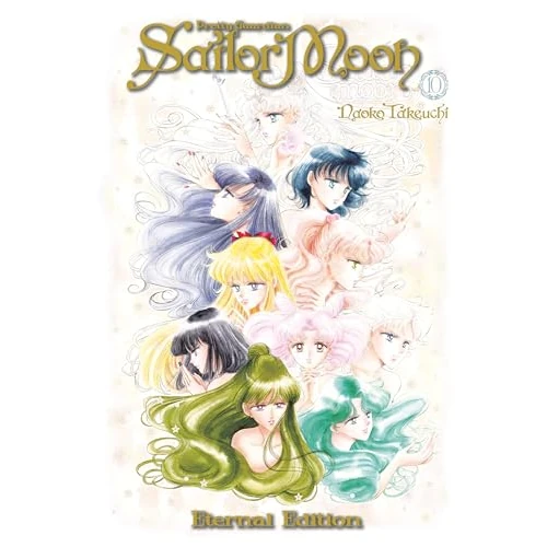 Oferta limitada: Sailor Moon Eternal Edition 10 de 41.59 € a 23.76 € (ahorro 43%)
