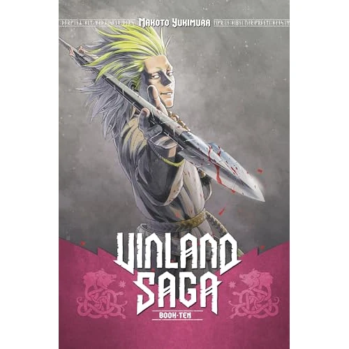 Offerta a tempo: Vinland Saga 10 [Lingua Inglese] - 52% da 48.90 € a 23.53 €
