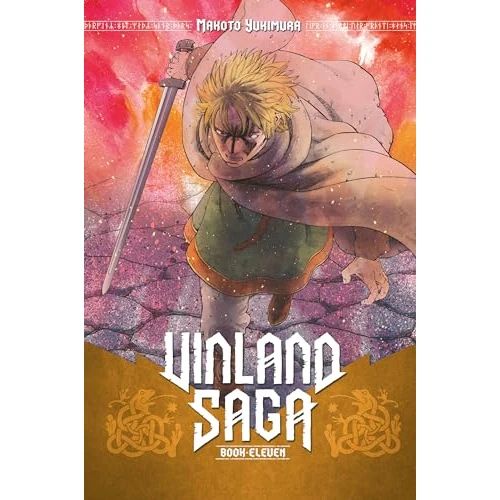 Tijdelijke aanbieding: Vinland Saga Vol. 11 van 22.10 € naar 13.99 € (37% korting)