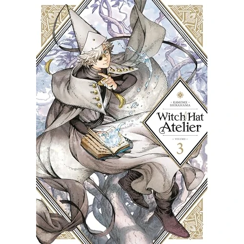 Oferta limitada: Witch Hat Atelier 3 de 15.00 € a 14.25 € (ahorro 5%)