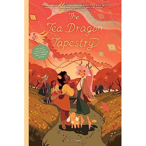 The Tea Dragon Tapestry: 3